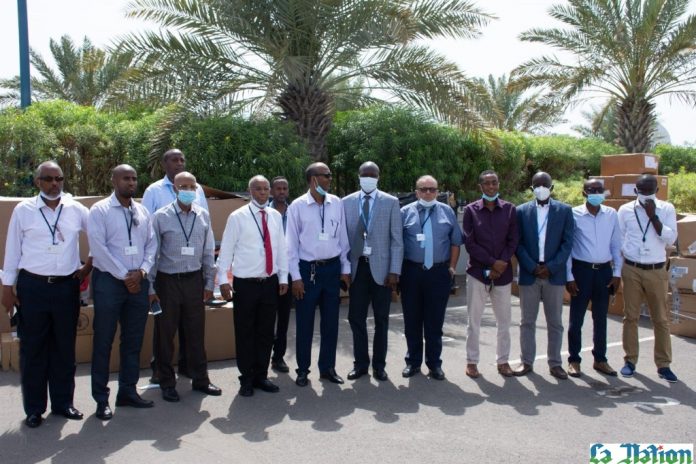 FAO MAEPE-RH Front commun contre le criquet pèlerin