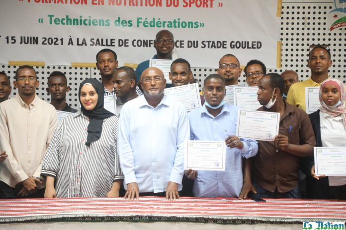 Formation en nutrition du sport (1)