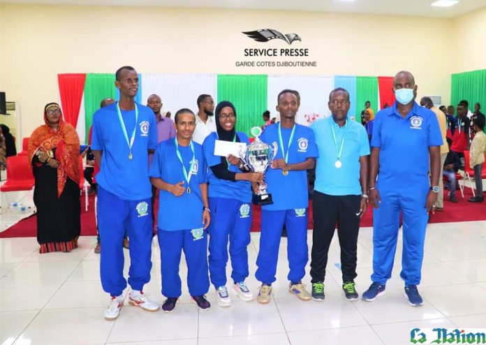 Grande finale du championnat national mixte de Tennis de Table