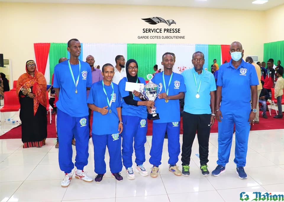 Grande finale du championnat national mixte de Tennis de Table : Le club de la Garde-côtes sacré champion de la saison