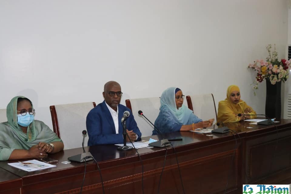 LANCEMENT DE LA CAMPAGNE D’INFORMATION ET DE SENSIBILISATION SUR L'ELIMINATION DU TRAVAIL DES ENFANTS