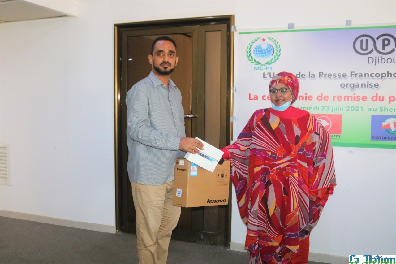 L’UPF-Djibouti organise la 5ème édition  du Prix de la presse