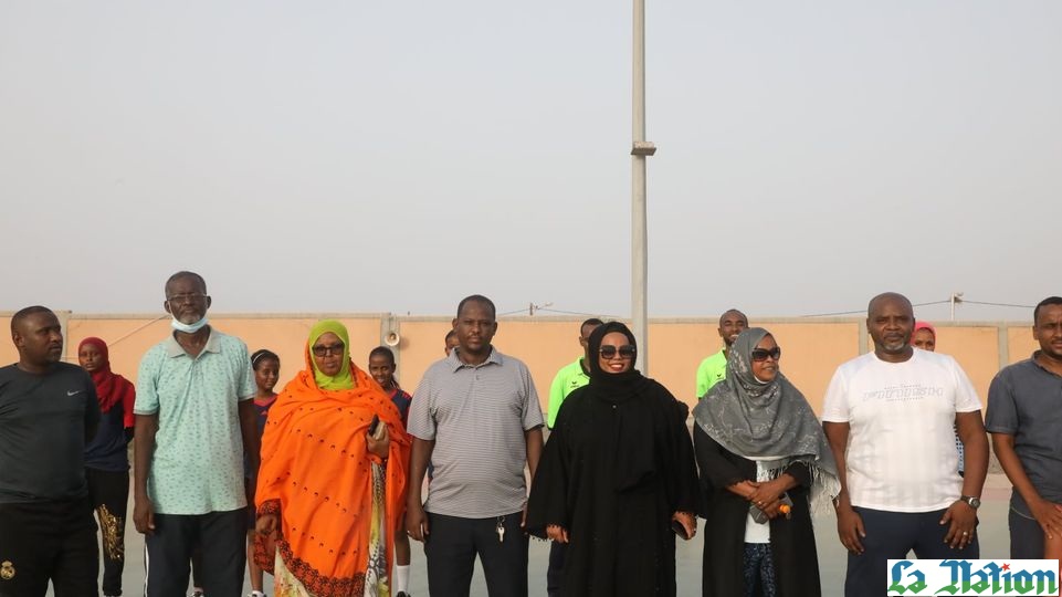 Lancement officiel du tournoi régional du 27 juin