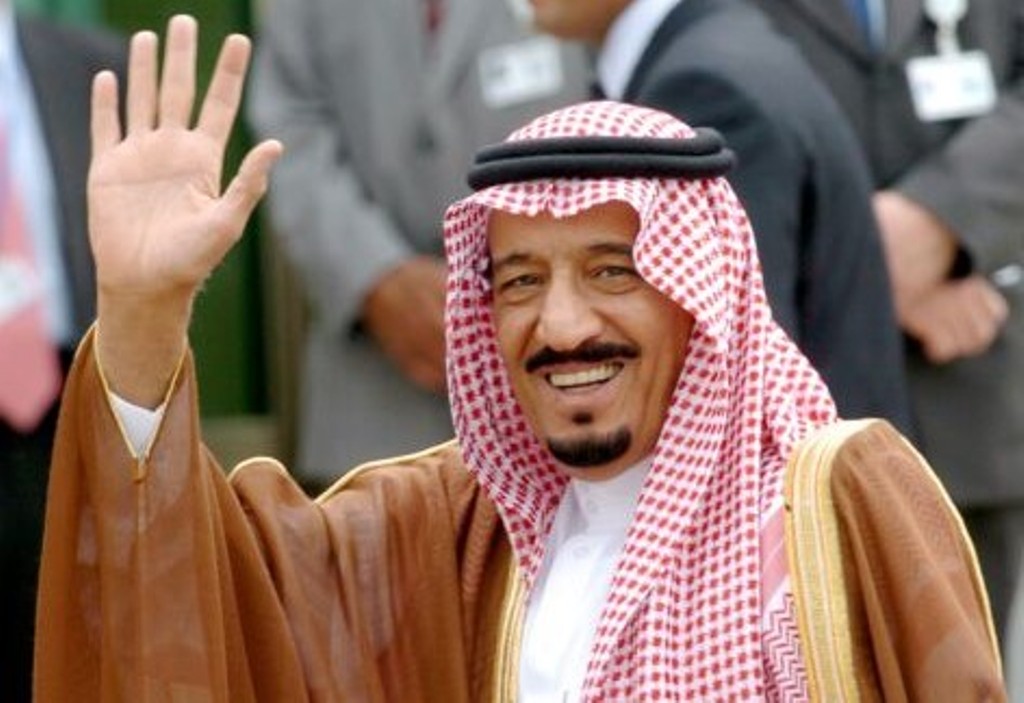 Le Président Guelleh reçoit  les chaleureuses félicitations  du Gardien des Deux Lieux Saints