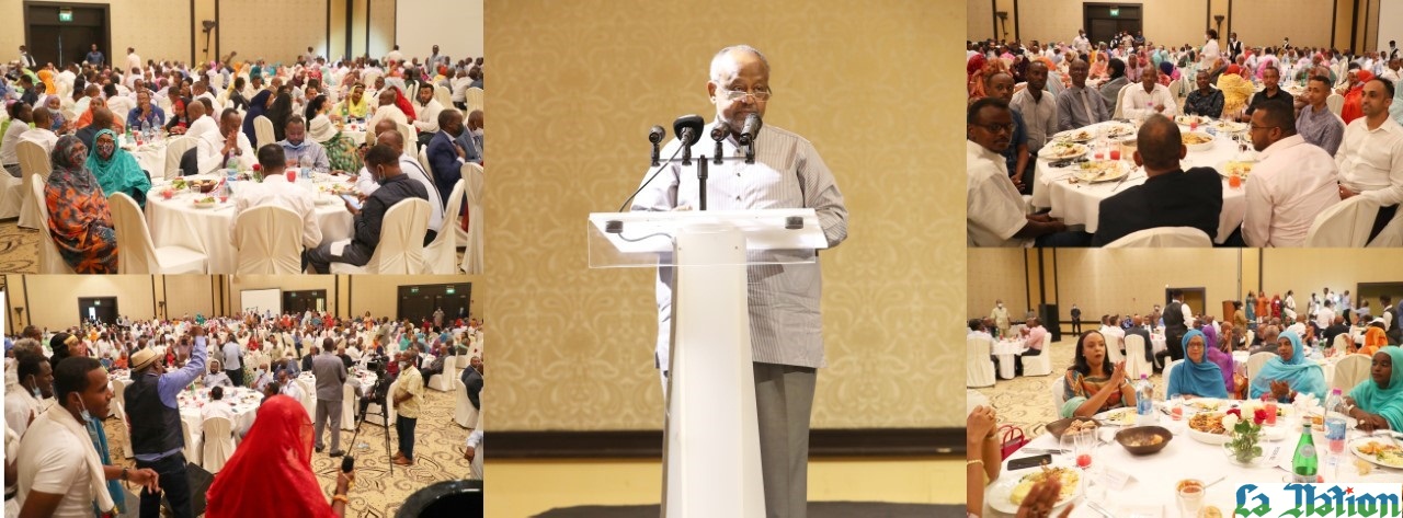 Le Président Guelleh réitère sa détermination à poursuivre les efforts au développement