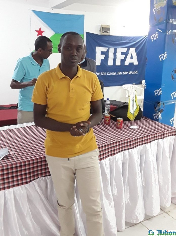 Le coach Idriss Ibrahim Soubaneh élu à la tête de l’Amicale des Entraineurs Djiboutiens
