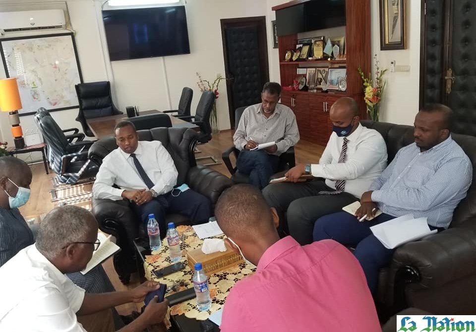 Le ministre de l’Energie reçoit le directeur général d’AFC