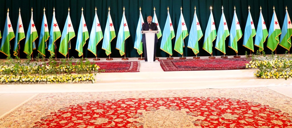 « Le sentiment d’appartenance  à ce beau pays doit aller de pair  avec l'amour de son prochain » Ismaïl Omar Guelleh, président de la République