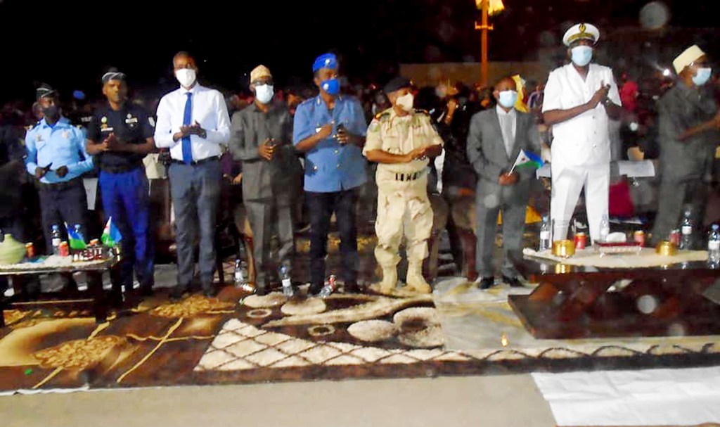 Les Assajogs fêtent sobrement et à l’unisson la fête nationale