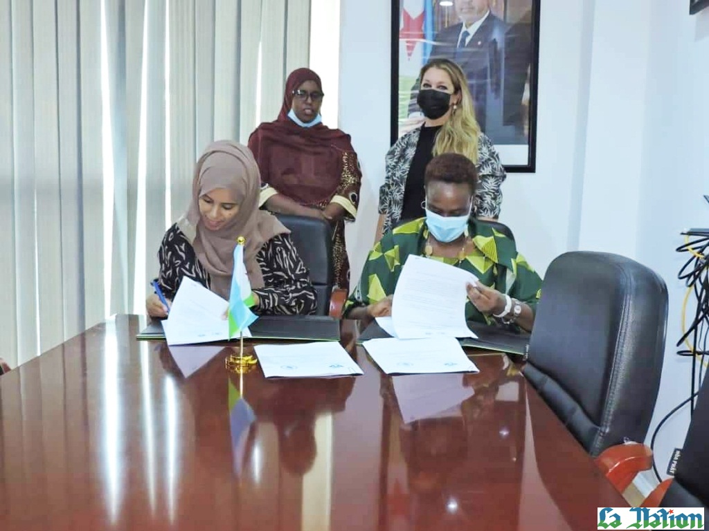 MASS/PAM :Signature du mémorandum portant sur le plan de travail biannuel de partenariat pour la période 2021-2022