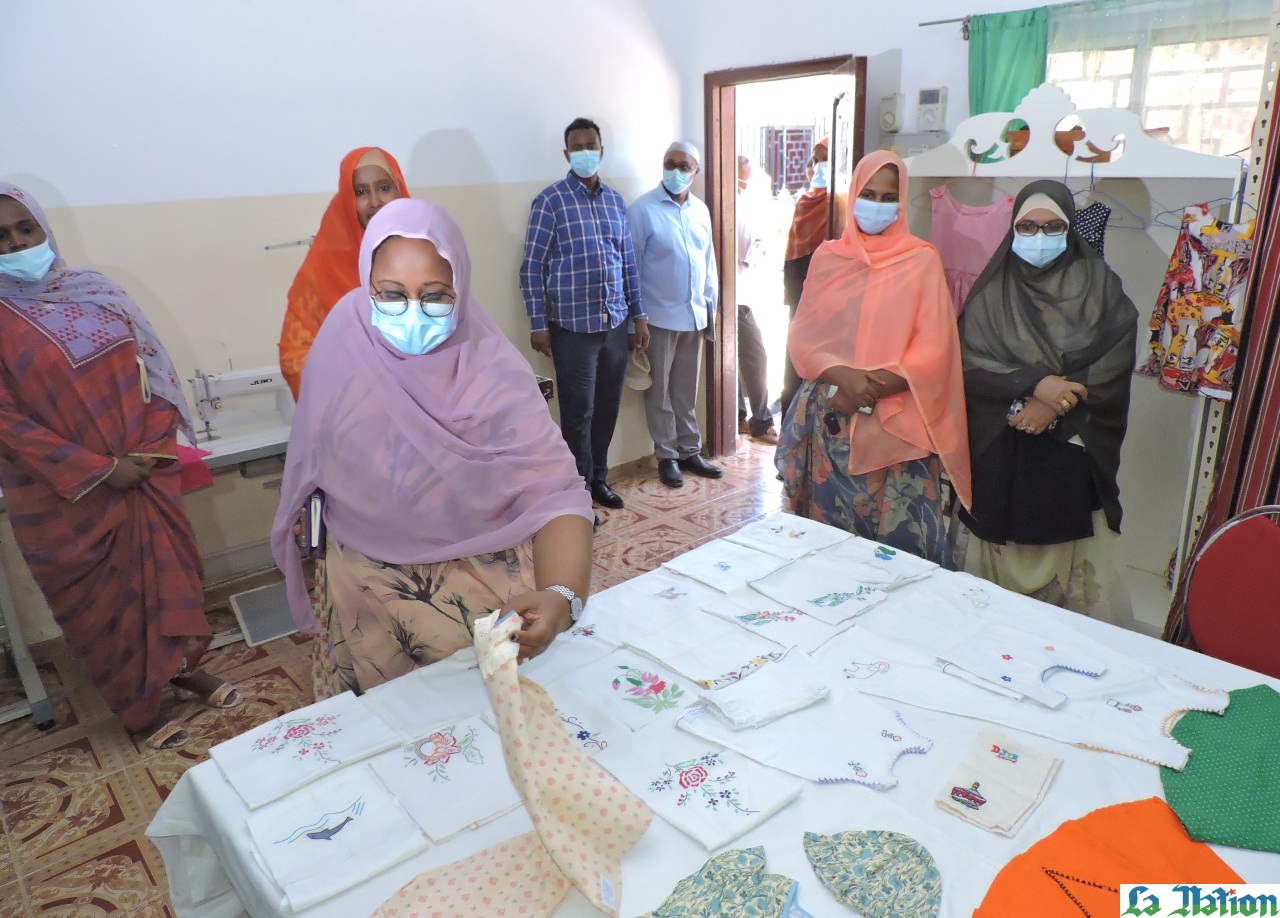 MFF : Prise de contact de la nouvelle ministre