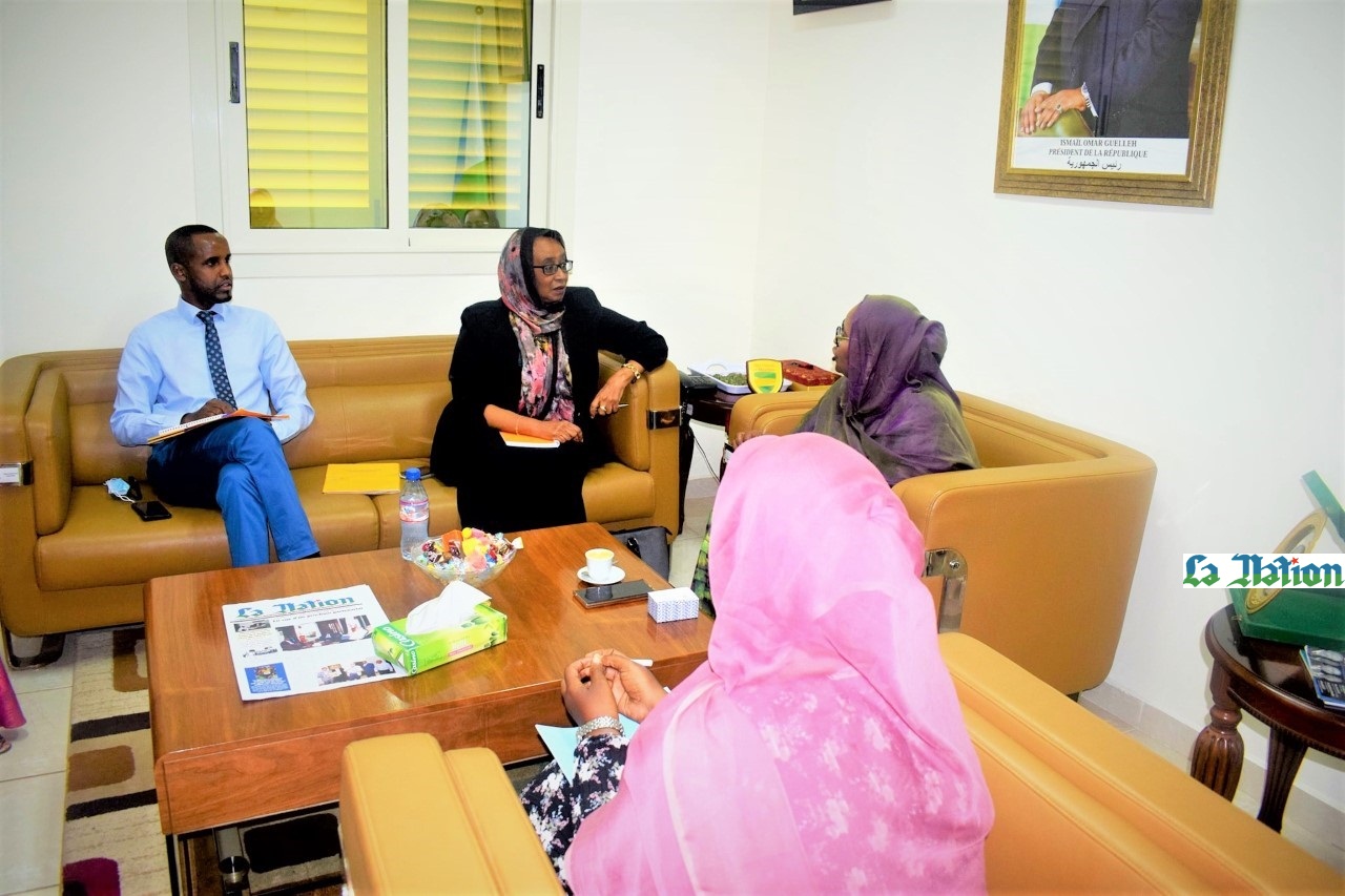 MFF/FNUAP: Une rencontre pour renforcer davantage le partenariat visant à promouvoir encore plus la femme djiboutienne