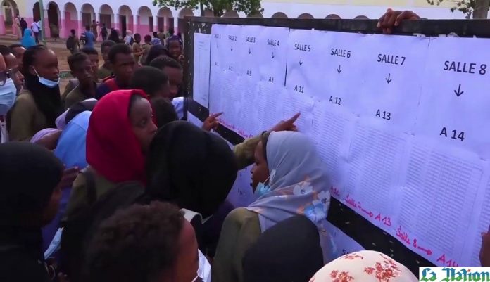 Plus de 11 515 candidats aux examens du BEF 2021 (2)