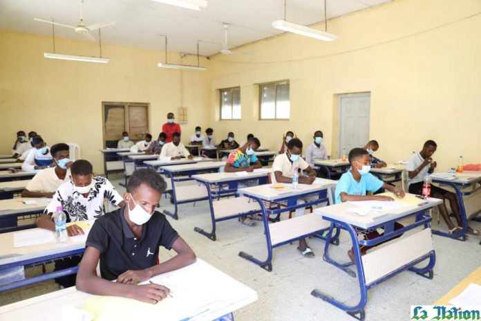 Près de 12 000 candidats aux épreuves du Baccalauréat 2021 (1)