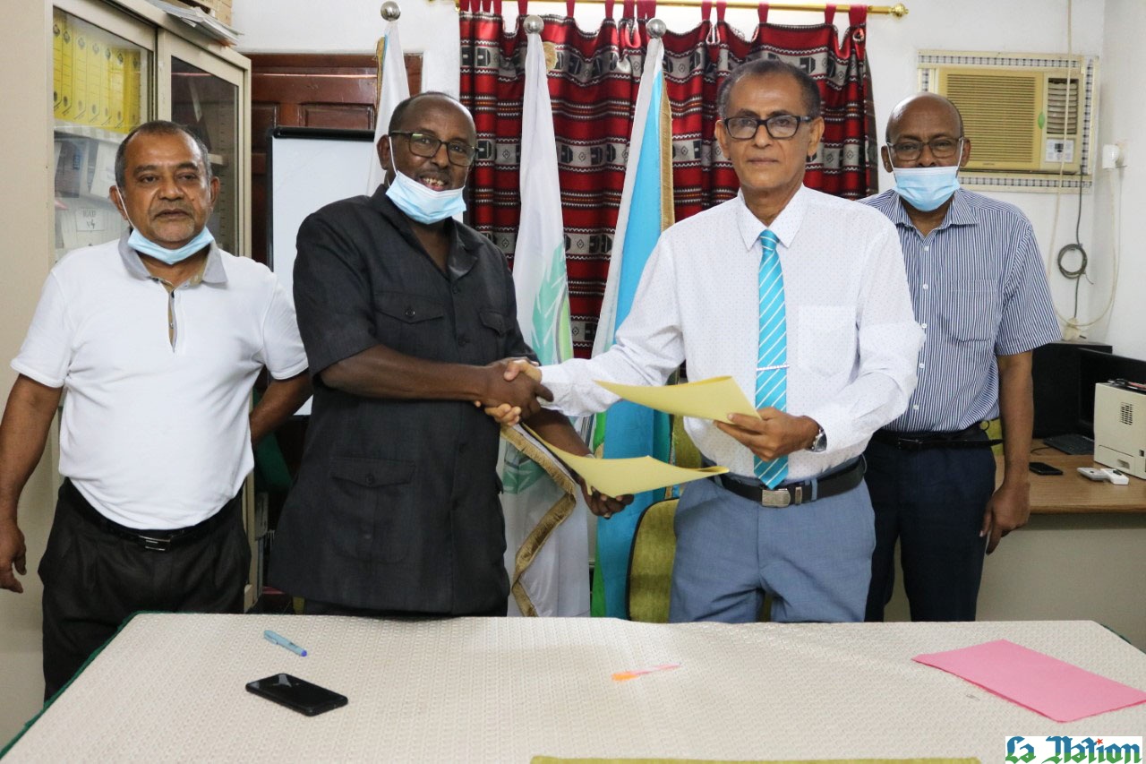 Protocole d’Accord de Partenariat entre la CNDH et l’ONG Bender Djedid