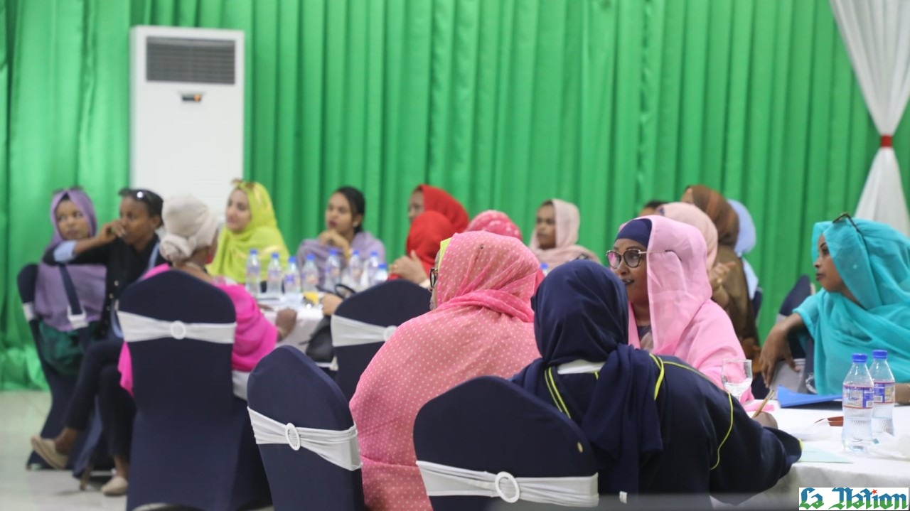 QUELLE EST LA PLACE DES FEMMES DANS LE SPORT NATIONAL ?