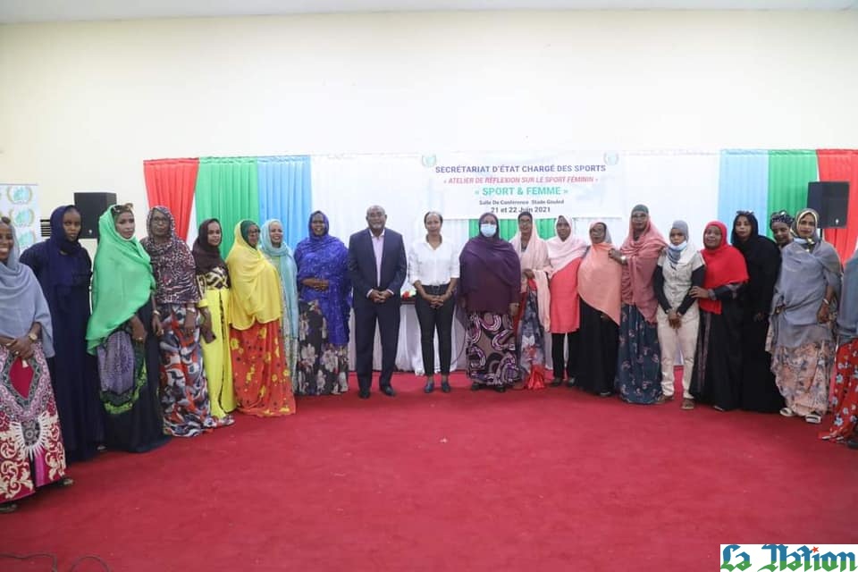 La place des femmes dans le sport