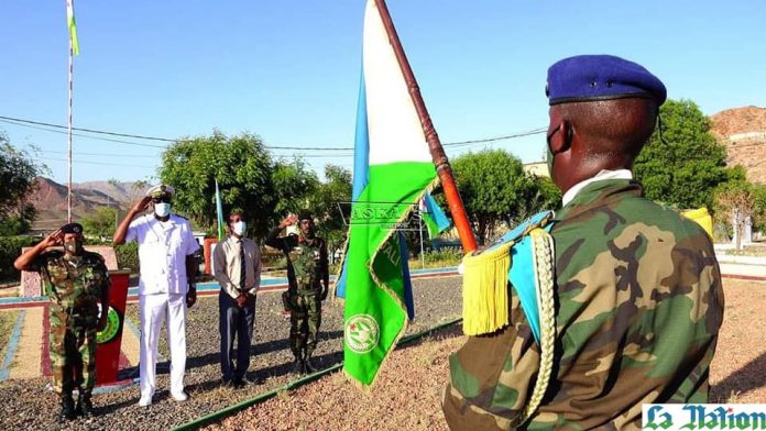 Région d’Ali-Sabieh Les FAD fêtent leur 44e anniversaire (2)