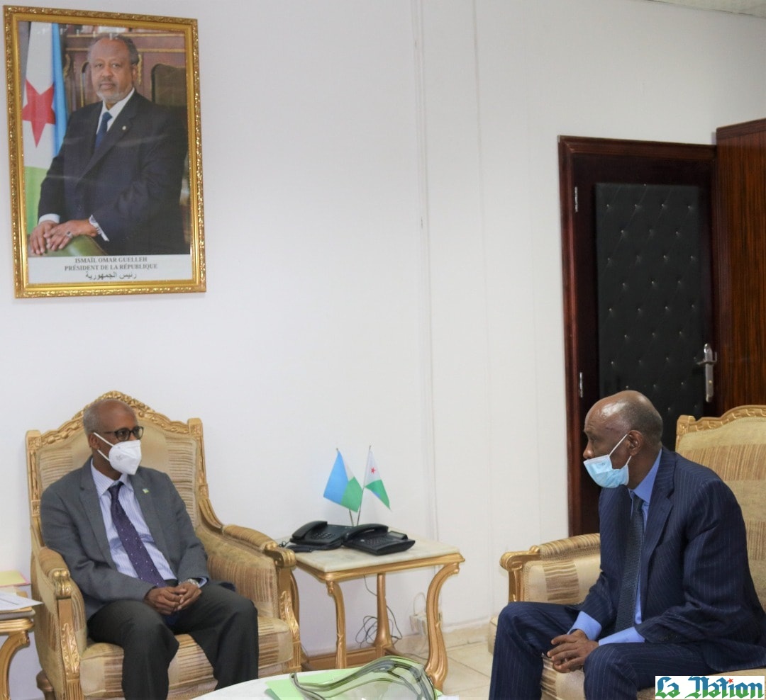 Réunion bipartite pour mettre en place les protocoles sanitaires dans les gares