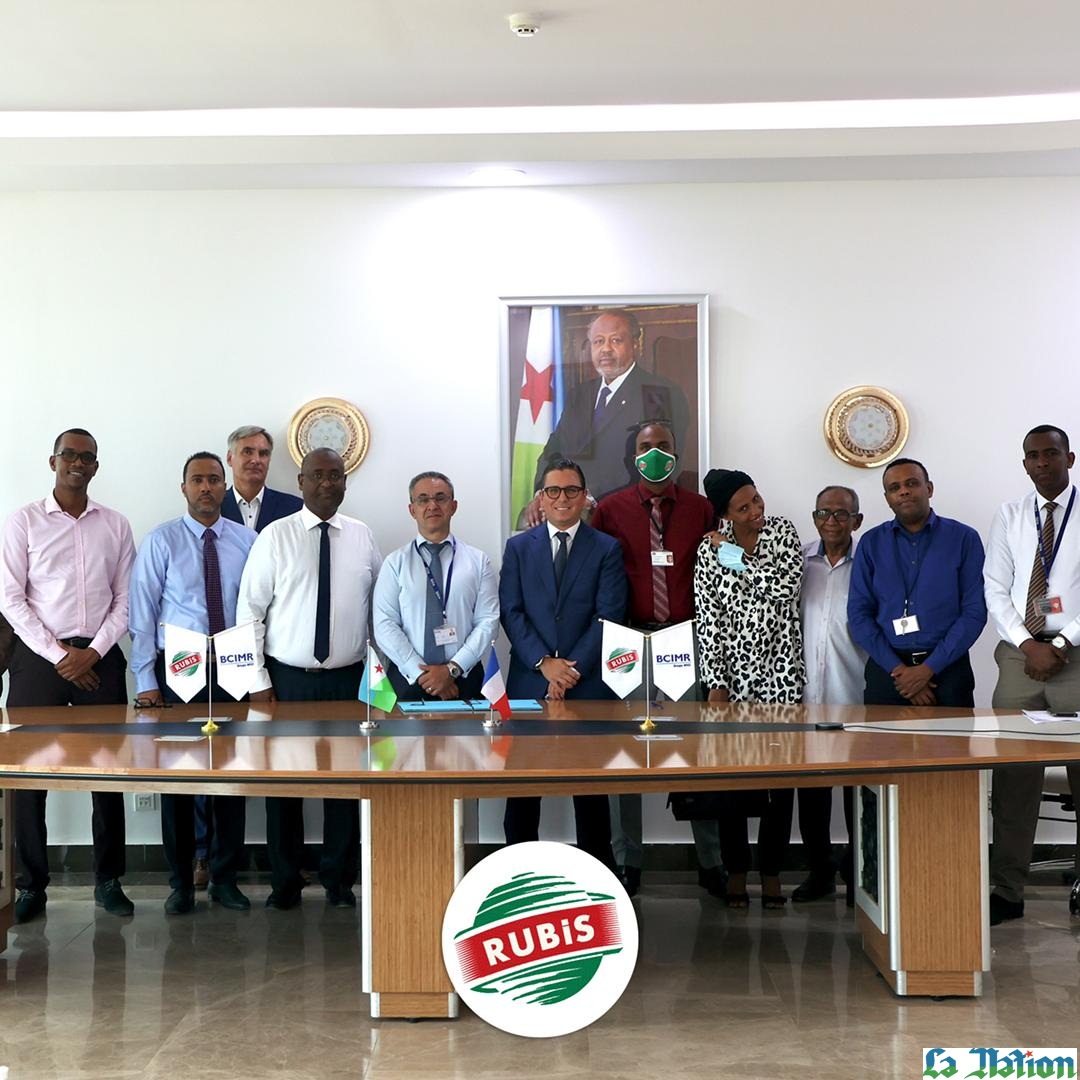 PUBLIREPORTAGE : Rubis Energie et la BCIMR main dans la main pour booster l’économie