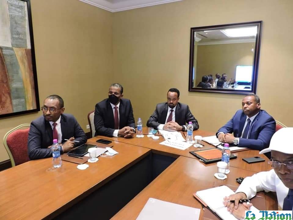 Session de travail de la commission  technique mixte sur l’interconnexion énergétique entre Djibouti et l’Ethiopie