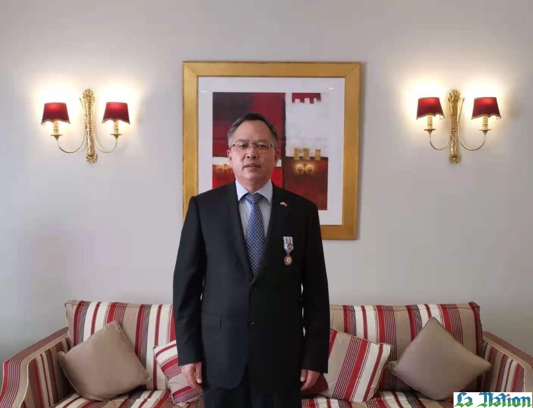 Tribune : Partenariat Chine-Djibouti  Nouvelles Perspectives offertes par le Centenaire du PCC ZHUO Ruisheng, ambassadeur accrédité à Djibouti.