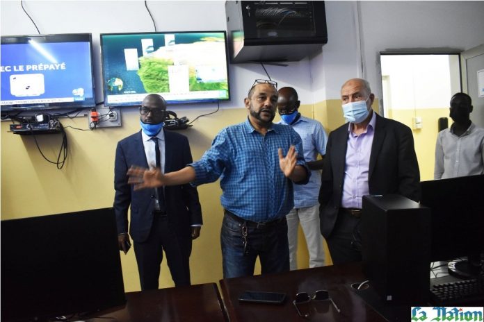 Une délégation du « REFRAM » à Djibouti (1)
