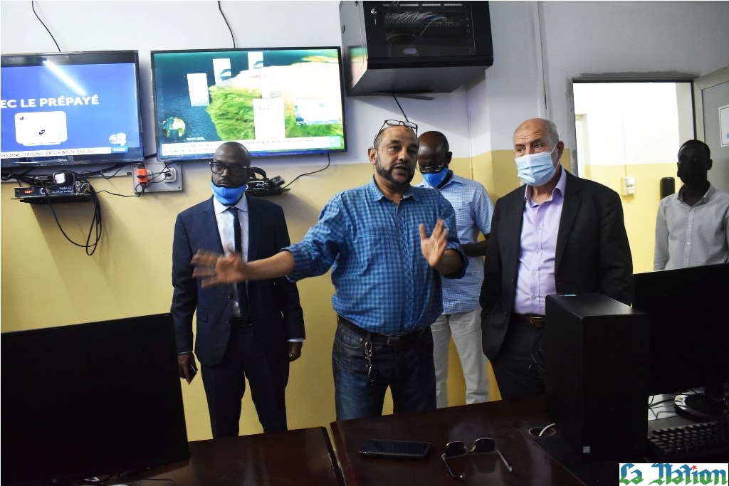 Une délégation du « REFRAM » à Djibouti