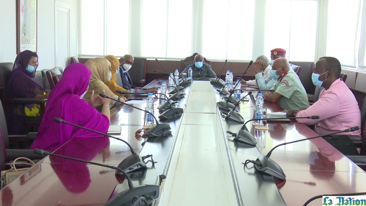 Vaccination anti-Covid 19 : Importante réunion de concertation à la primature