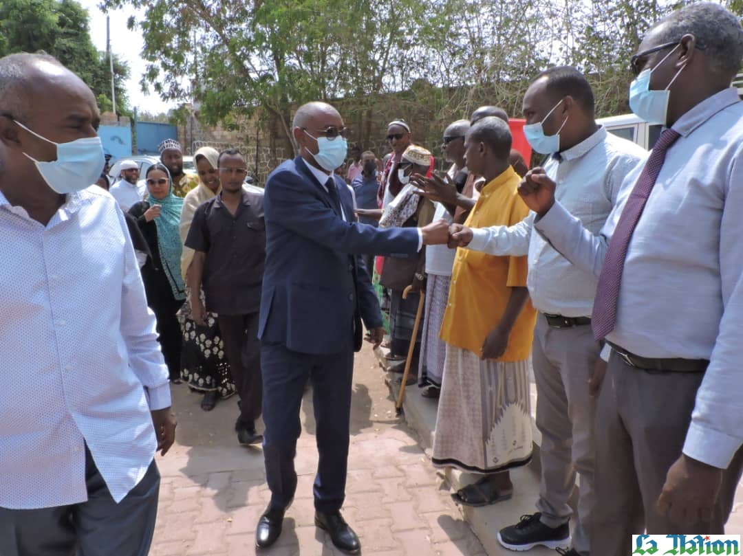 Arta : Première étape de la tournée régionale du ministre de la décentralisation