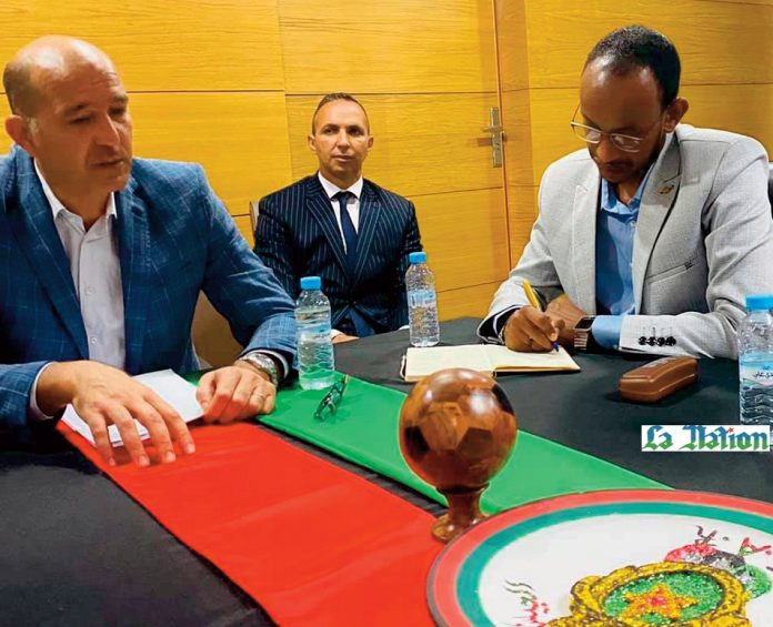 Association Sportive HayablehAssociation Sportive des Forces Armées Royales du Maroc