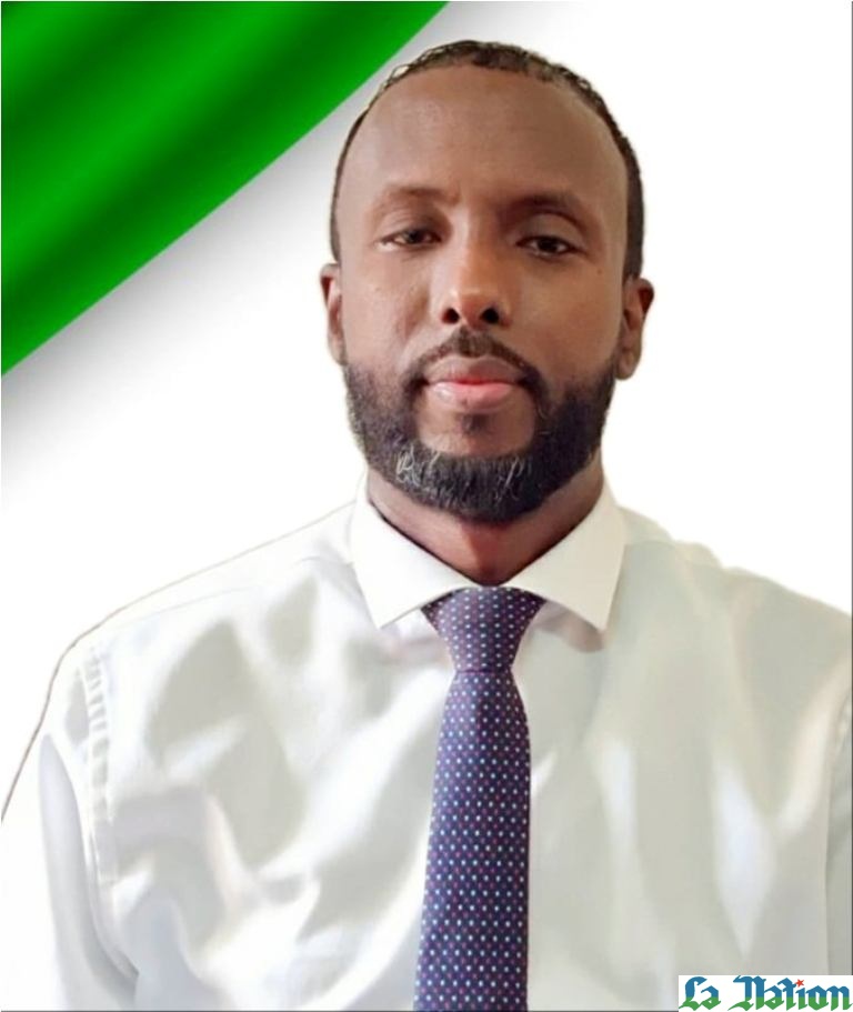 Campagne de l’UIP « OUI à plus de jeunes au Parlement ! »:Le député Mahamoud Moustapha Daher porte-voix de l’Assemblée nationale