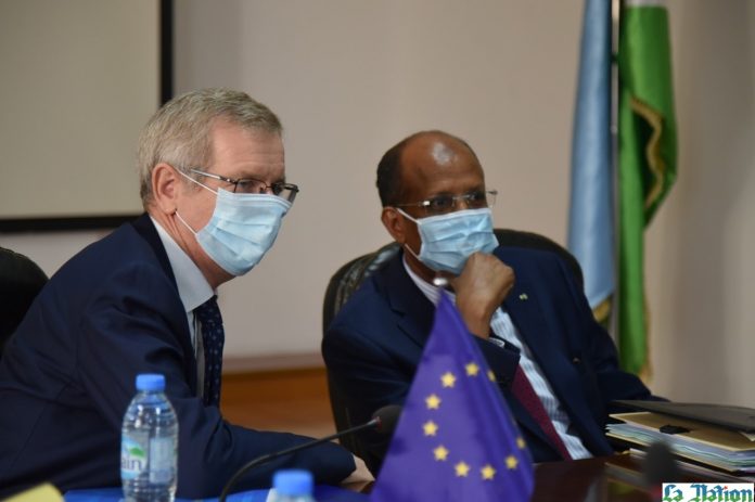 Dialogue Politique entre la République de Djibouti et l’Union EuropéenneRiche et fructueux (1)