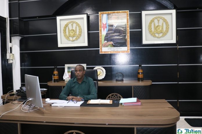 « Djibouti Numérique » Réunion de travail portant sur l’état d’avancement du projet (2)