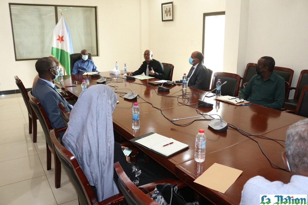 EN VUE D’UNE RIPOSTE ADÉQUATE CONTRE UNE ÉVENTUELLE TROISIÈME VAGUE DE COVID19 SUR LE TERRITOIRE NATIONAL