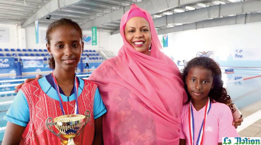 Finale du championnat de natation saison 2020-2021