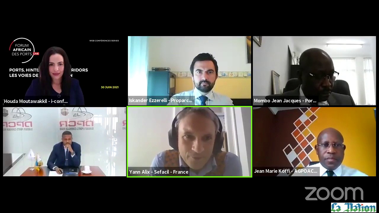 Forum africain des ports : L’importance des corridors pour transformer les ports en leviers de développement