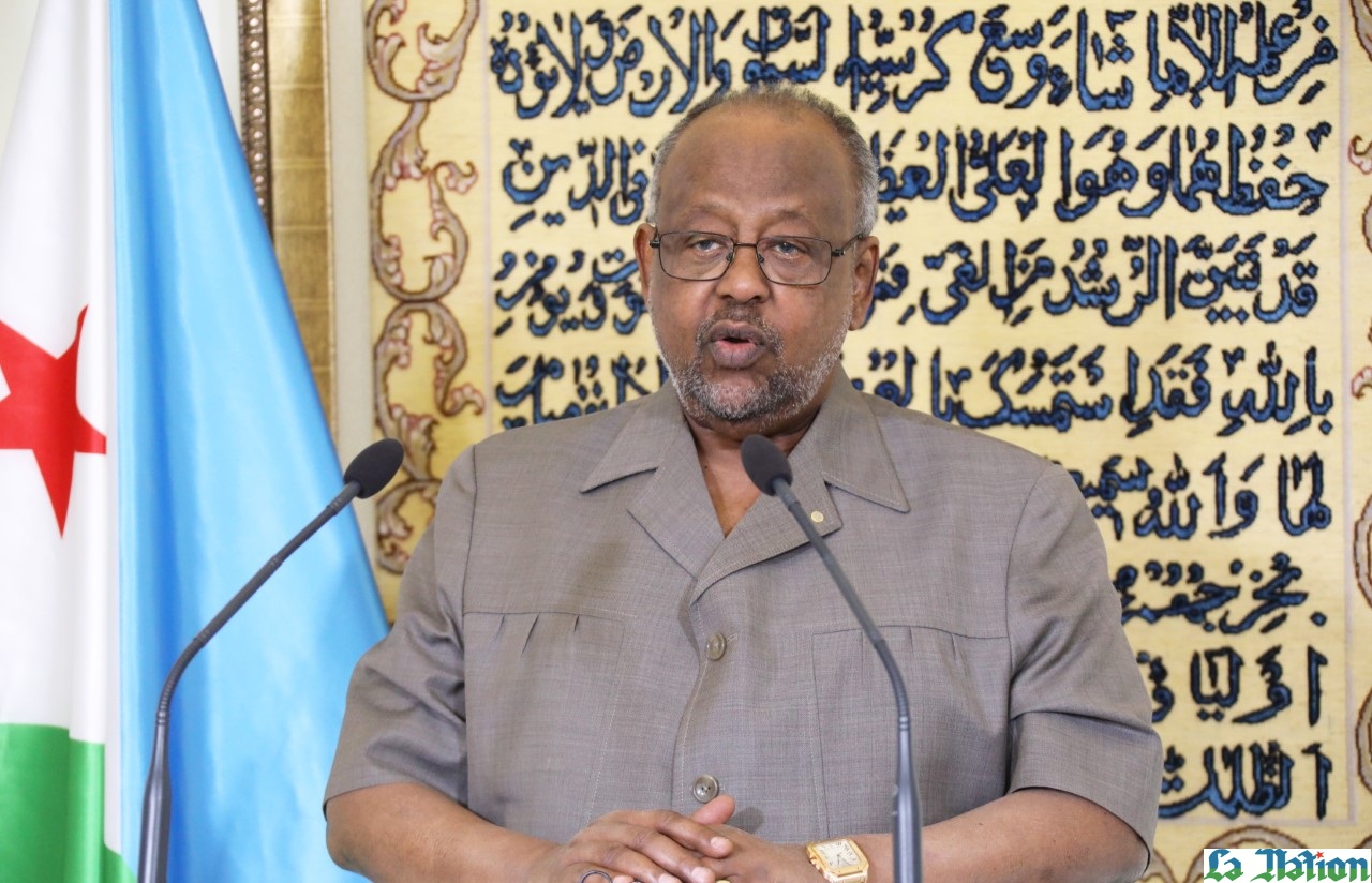 LE PRESIDENT DE LA REPUBLIQUE EXPRIME SES MEILLEURS VŒUX  A SES COMPATRIOTES   A L’OCCASION DE L’AID-AL-ADHA