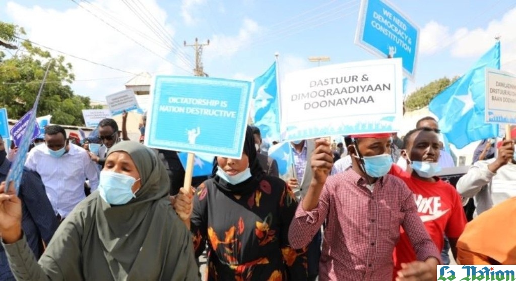 L'élection présidentielle en Somalie se tiendra le 10 octobre 2021