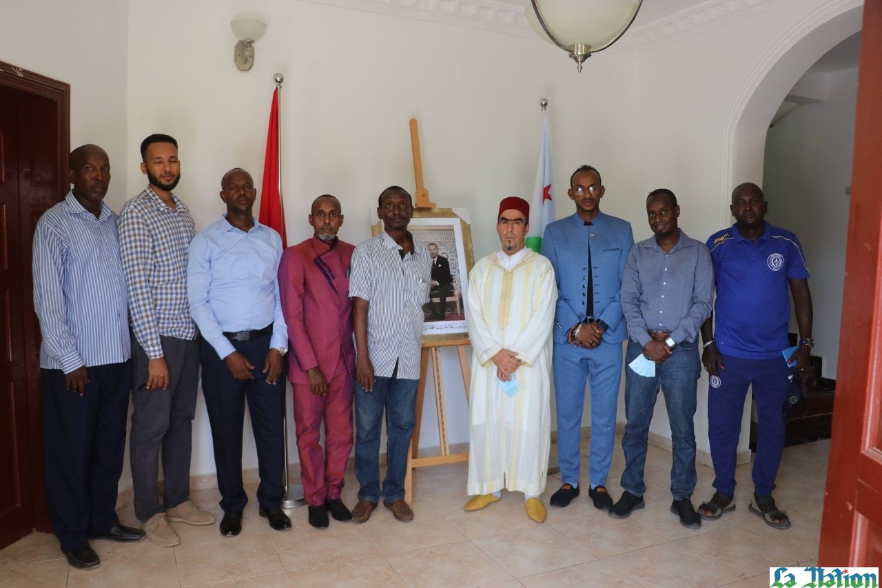 Les dirigeants des Clubs de 1ère Division au Maroc