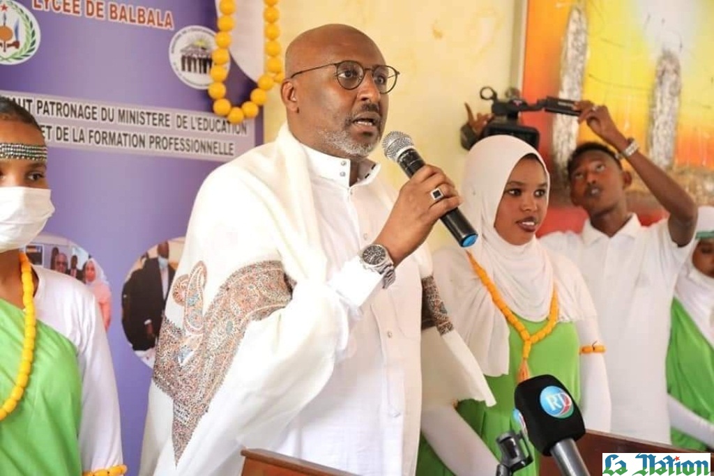 Les retrouvailles des premiers bacheliers du lycée de Balbala