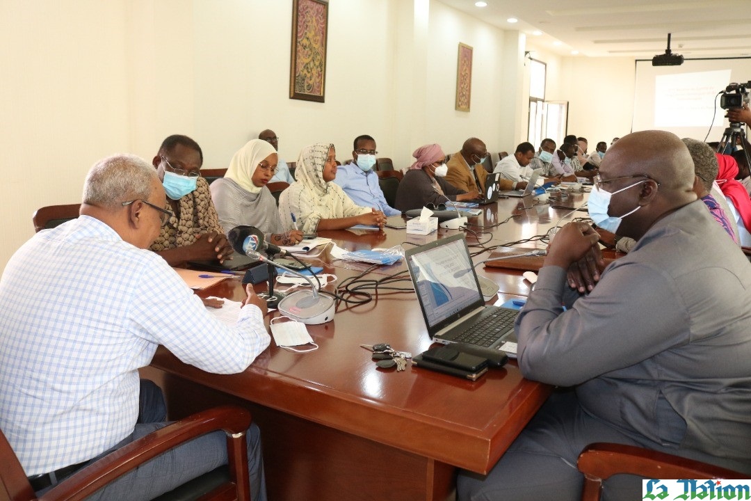 L’instad présente les étapes du prochain recensement général à djibouti