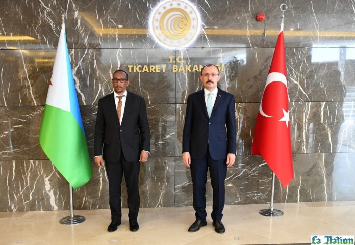 Porter au niveau international les réformes engagées par la république de djibouti dans le domaine de la politique commerciale (3)