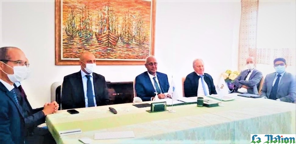 Protocole d’accord de coopération stratégique entre l’APZFD et l’agence spéciale Tanger Med