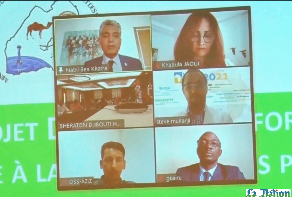 Renforcer la résilience à la sécheresse