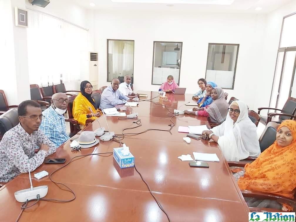 Réunion de concertation