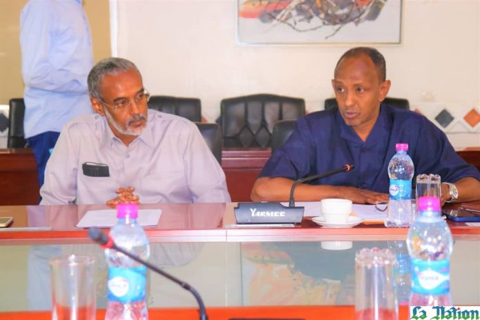 Table ronde contre le trafic illicite des migrants (1)