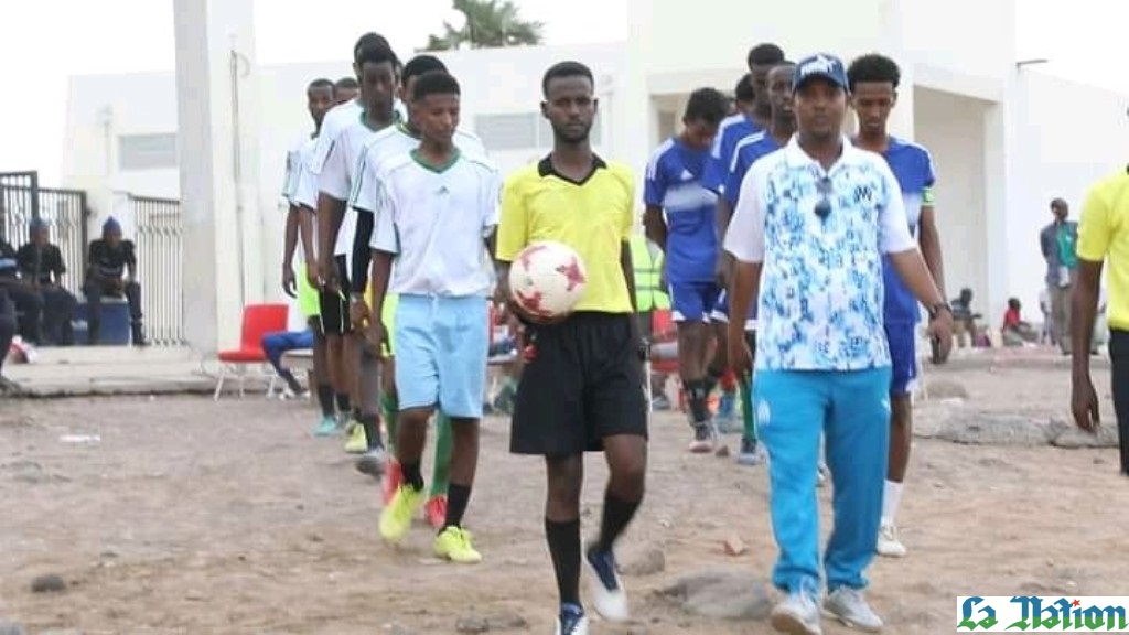 Tournoi d'été d'amitié inter-commune
