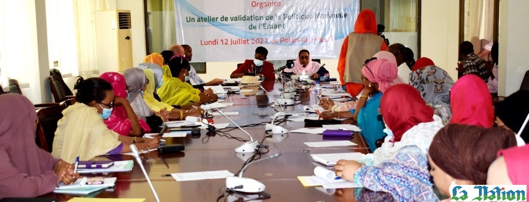 Validation du draft de la politique nationale de l’enfance