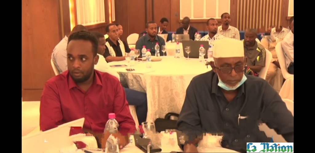 Atelier de validation de la troisième communication nationale sur les changements climatiques